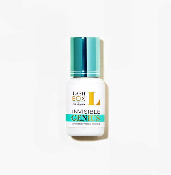 Invisible Genius Adhesive - 5ml - LashBox LA UK