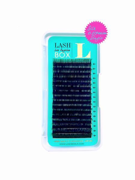 Silk Mink 0.07mm Single Size (17 lines)