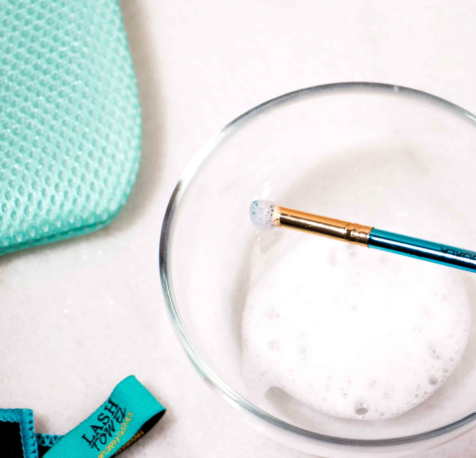 Unicorn Duo Brush - Set of 3