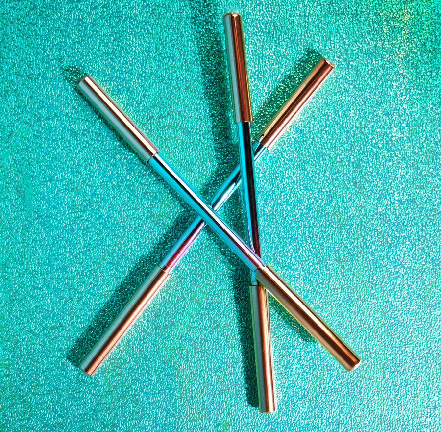 Unicorn Duo Brush - Set of 3