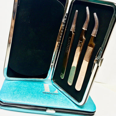 Magnetic Case For Tweezers