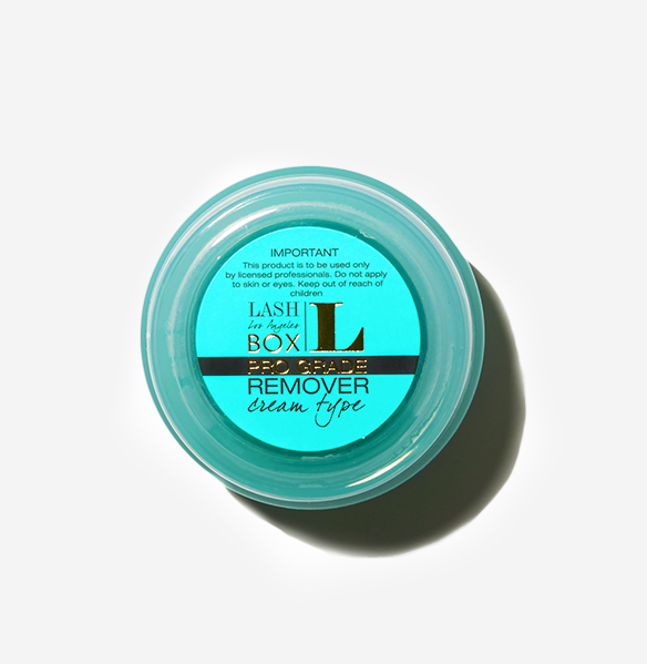 Pro Grade Remover / Cream Type