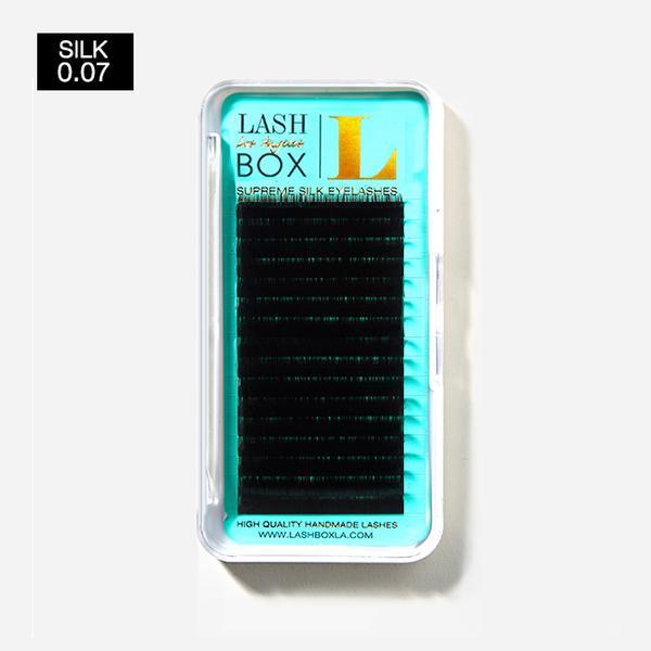 Silk Mink 0.07mm Single Size (18 lines)