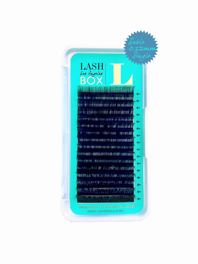 Classic Royal Sable 0.12mm Single Lengths Tray