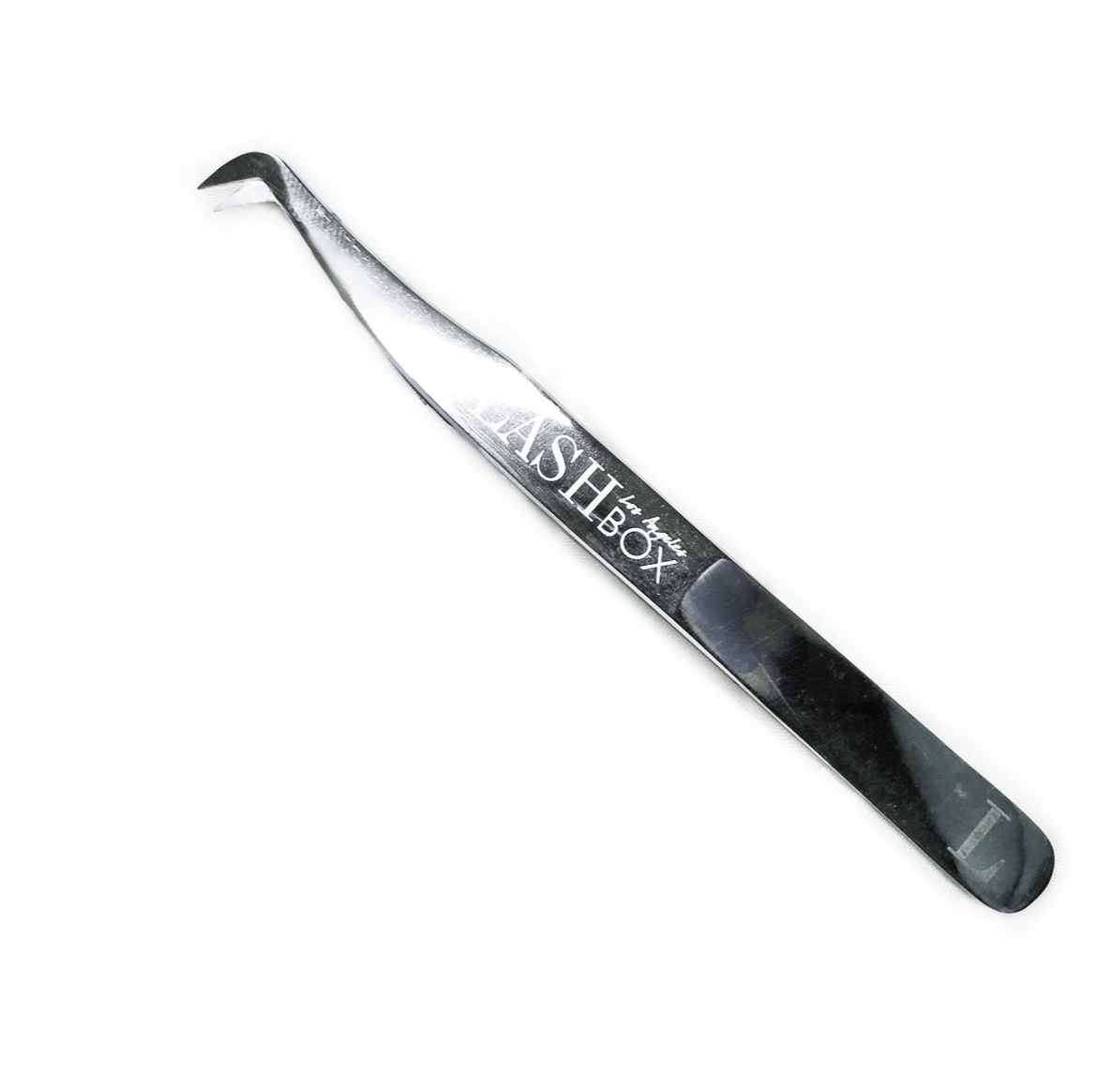Volume Swan Tweezer S - Platinum collection