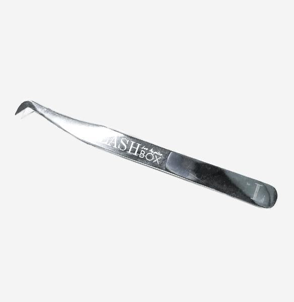 Volume Swan Tweezer S - Platinum collection
