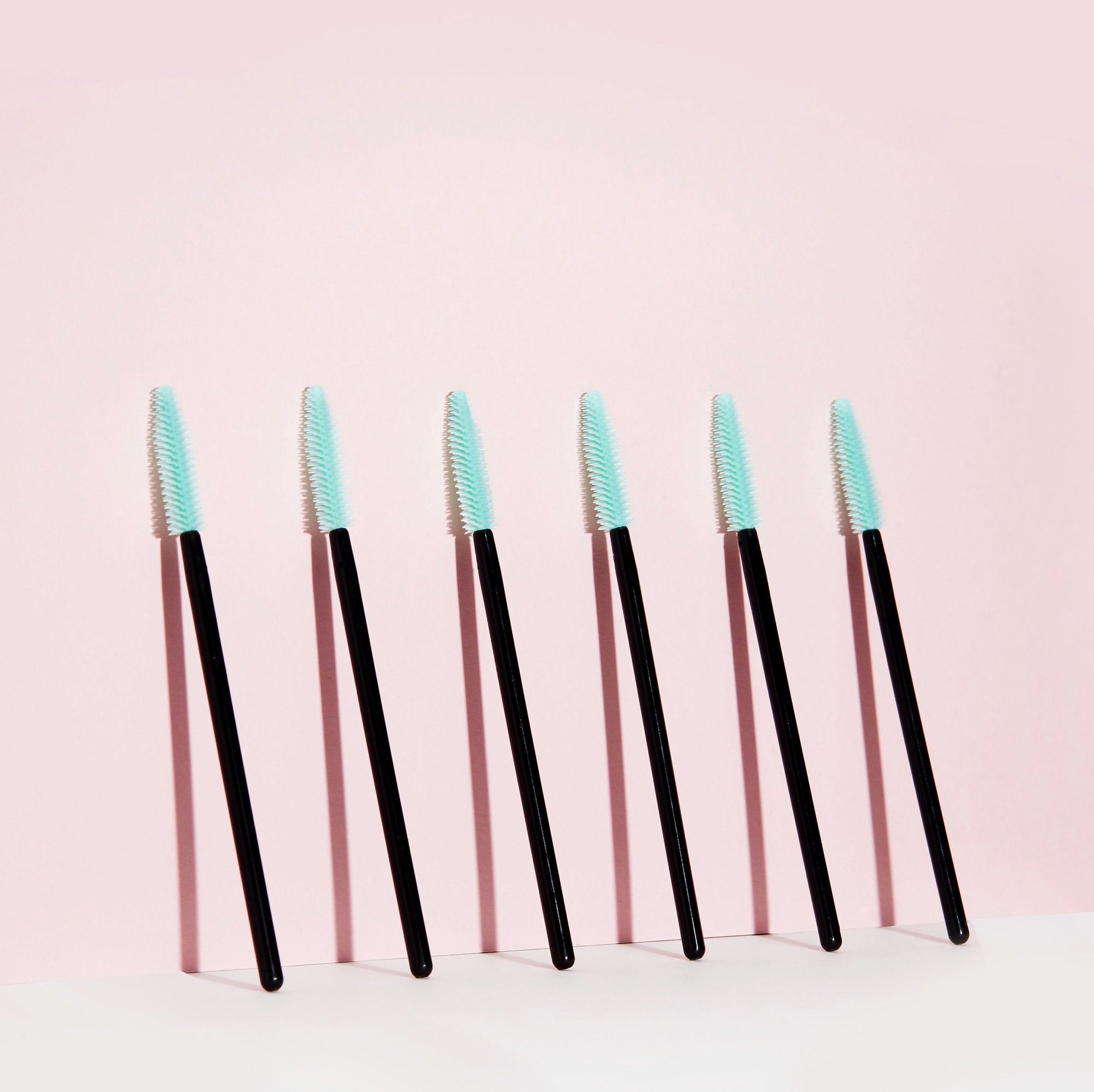 Silicone Mascara Wands / 50 pcs