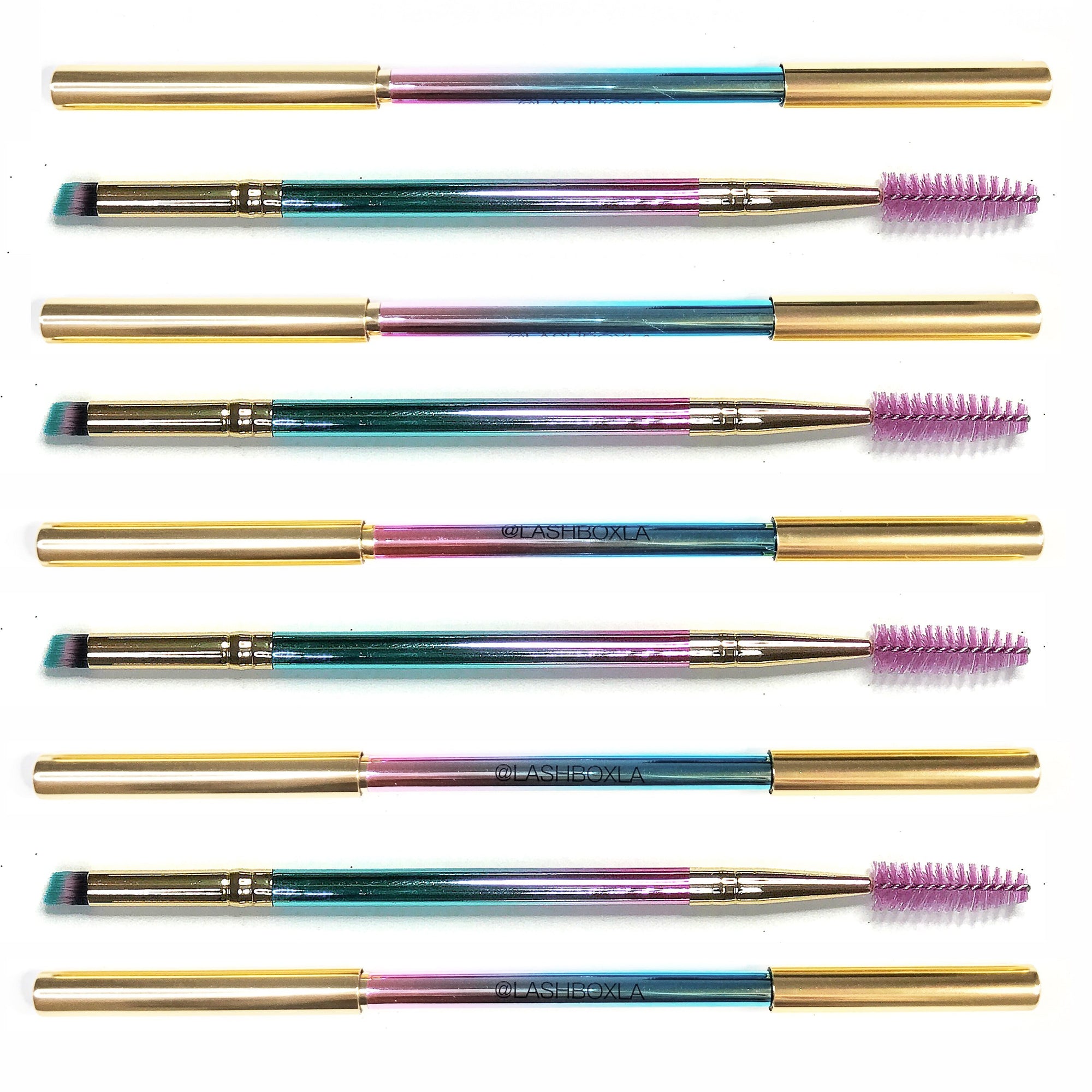 Unicorn Duo Brush - Set of 3