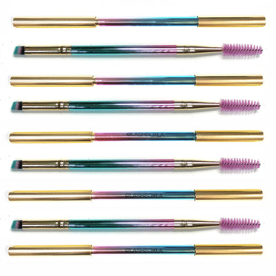 Unicorn Duo Brush - Set of 3