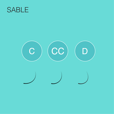Royal Sable  0.05mm Single Size Tray (16 lines)