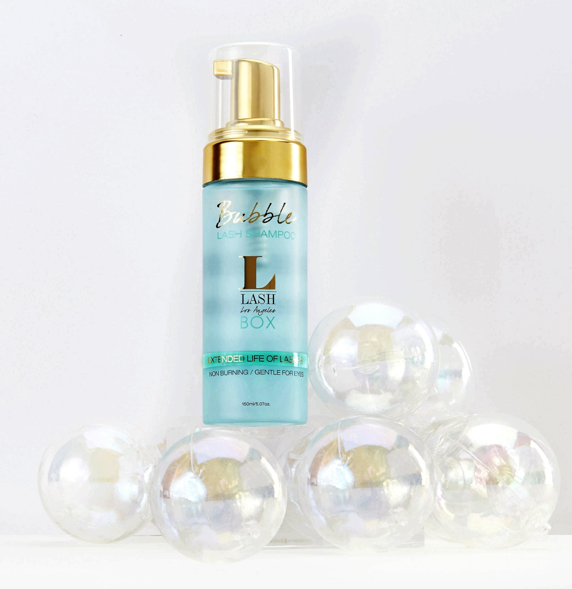 Bubble Lash Shampoo
