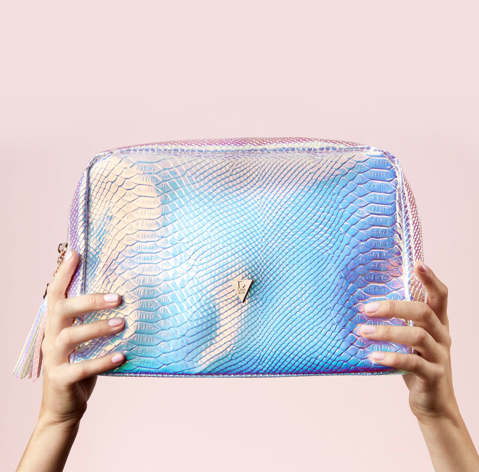 Mermaid Beauty Bag - Large